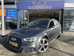 Grijs Gebruikt 2018 Audi A3 Sportback Hatchback | € 23.495