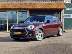 Mini Cooper Clubman