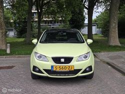 Groen Gebruikt 2009 Seat Ibiza SC Style Hatchback | € 4.750 (Goede deal)