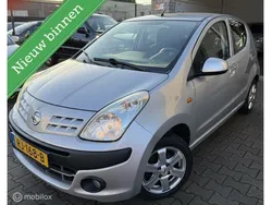 Grijs Gebruikt 2012 Nissan Pixo Hatchback | € 2.650 (Goede deal)