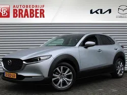 Grijs, metallic lak Gebruikt 2020 Mazda CX-30 Comfort SUV | € 24.950