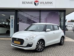 Wit Gebruikt 2017 Suzuki Swift Comfort Hatchback | € 9.990 (Eerlijke prijs)