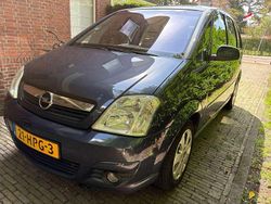 Blauw Gebruikt 2009 Opel Meriva Cosmo MPV | € 3.000 (Eerlijke prijs)