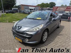 Grijs Gebruikt 2009 Peugeot 207 CC Cabriolet | € 2.995 (Goede deal)