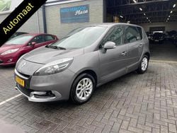 Grijs (metallic) Gebruikt 2013 Renault Scénic III Privilege MPV | € 2.495 (Super prijs)