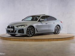 Grijs Gebruikt 2022 BMW i4 M Sport Sedan | € 43.490 (Eerlijke prijs)