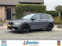 Grijs Gebruikt 2023 VW Tiguan Style SUV | € 39.995 (Eerlijke prijs)
