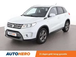 Wit Gebruikt 2015 Suzuki Vitara Club SUV | € 13.149 (Goede deal)