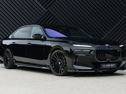 Zwart Gebruikt 2024 BMW M760e M Sport Sedan | € 139.900