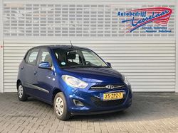 Blauw Gebruikt 2013 Hyundai i10 Hatchback | € 4.300 (Eerlijke prijs)