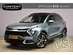 Grijs Gebruikt 2024 Kia Sportage 2 SUV | € 39.940 (Goede deal)