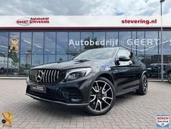 Zwart Gebruikt 2018 Mercedes GLC43 AMG AMG Coupé | € 40.945 (Super prijs)