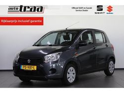 Grijs Gebruikt 2017 Suzuki Celerio Comfort Hatchback | € 9.950 (Duur)