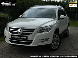 Wit Gebruikt 2011 VW Tiguan Sport SUV | € 7.299 (Goede deal)