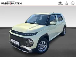 Geel Nieuw 2025 Hyundai Inster Hatchback | € 24.541