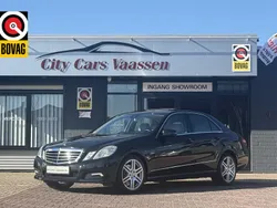 Zwart Gebruikt 2024 Mercedes E350 Avantgarde Sedan | € 15.950