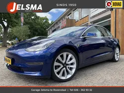 Blauw Gebruikt 2019 Tesla Model 3 Long Range AWD Sedan | € 20.000 (Eerlijke prijs)