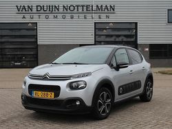 Grijs Gebruikt 2018 Citroën C3 Feel Hatchback | € 9.450 (Eerlijke prijs)