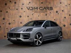 Grijs, metallic lak Gebruikt 2024 Porsche Cayenne SUV | € 134.900 (Duur)