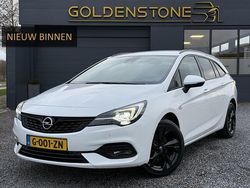 Wit Gebruikt 2020 Opel Astra Ultimate Stationwagen | € 11.443 (Eerlijke prijs)