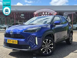Blauw Gebruikt 2022 Toyota Yaris SUV | € 27.640