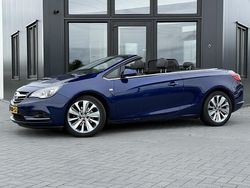 Blauw Gebruikt 2014 Opel Cascada Cosmo Cabriolet | € 9.450 (Eerlijke prijs)