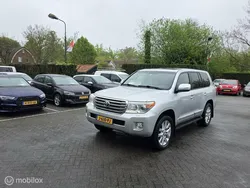 Grijs Gebruikt 2015 Toyota Land Cruiser V8 Executive SUV | € 53.000