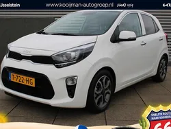 Clear white Gebruikt 2023 Kia Picanto Start Hatchback | € 15.950 (Eerlijke prijs)
