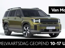 Groen Nieuw 2024 Hyundai Santa Fe Premium SUV | € 68.884 (Eerlijke prijs)