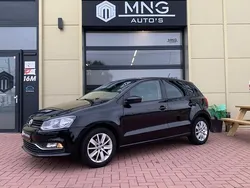 Zwart Gebruikt 2014 VW Polo Hatchback | € 7.995 (Eerlijke prijs)