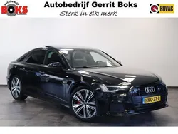 Zwart Gebruikt 2022 Audi A6 Competition Sedan | € 49.845 (Eerlijke prijs)
