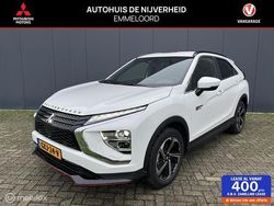 Wit Gebruikt 2022 Mitsubishi Eclipse Cross Intense+ SUV | € 24.950 (Eerlijke prijs)