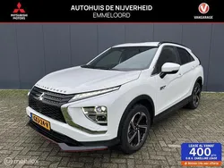 Wit Gebruikt 2022 Mitsubishi Eclipse Cross Intense+ SUV | € 24.950 (Eerlijke prijs)