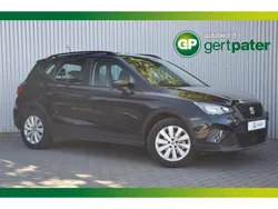 Blauw Gebruikt 2022 Seat Arona Style SUV | € 18.900 (Eerlijke prijs)