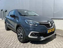 Blauw Gebruikt 2018 Renault Captur Intens SUV | € 12.350 (Eerlijke prijs)