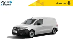 Wit Nieuw 2025 Renault Kangoo MPV | € 30.244 (Eerlijke prijs)
