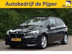 Zwart Gebruikt 2021 BMW 220 Active Tourer Executive MPV | € 31.950 (Duur)