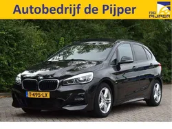 Zwart Gebruikt 2021 BMW 220 Active Tourer Executive MPV | € 31.950 (Duur)