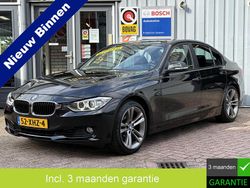 Zwart Gebruikt 2012 BMW 320 Executive Sedan | € 12.950 (Iets duurder)