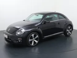 Zwart Gebruikt 2017 VW Beetle Exclusive Hatchback | € 16.840 (Eerlijke prijs)