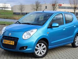 Blauw Gebruikt 2010 Suzuki Alto Exclusive Hatchback | € 3.999 (Eerlijke prijs)