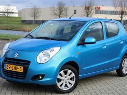 Blauw Gebruikt 2010 Suzuki Alto Exclusive Hatchback | € 3.999 (Eerlijke prijs)