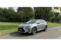 Grijs Gebruikt 2016 Lexus RX450h Luxury Line SUV | € 33.250 (Eerlijke prijs)