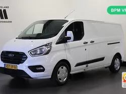 Wit Gebruikt 2020 Ford Transit Custom Van | € 12.950 (Goede deal)