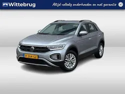 Grijs Gebruikt 2022 VW T-Roc Life SUV | € 23.450 (Eerlijke prijs)