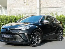 Zwart Gebruikt 2020 Toyota C-HR SUV | € 22.940 (Eerlijke prijs)