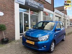 Blauw Gebruikt 2015 Suzuki Celerio Exclusive Hatchback | € 4.295 (Eerlijke prijs)