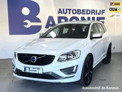 Wit Gebruikt 2016 Volvo XC60 R-Design SUV | € 18.995 (Iets duurder)