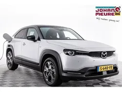 Wit Gebruikt 2023 Mazda MX30 Ad'Vantage SUV | € 17.900 (Goede deal)