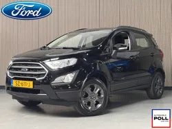 Zwart Gebruikt 2018 Ford Ecosport Ultimate SUV | € 12.400 (Eerlijke prijs)